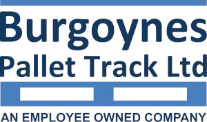Burgoynes Marquees Logo